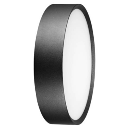 Gewiss GWF2200LA857 GWF2200LA857 LED-Wandleuchte 18W Schwarz Gewiss GWF2200LA857 GWF2200LA857 LED-Wandleuchte 18W Schwarz von Gewiss