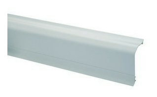 Gewiss NP42036 SLTK OT 20X70 RAL9010 Sockellei (2m) von Gewiss