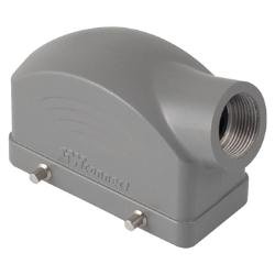 Gewiss gw76519 Kapuze 10B-Gehäuse Anschluss mehrpoligem – Anschluss-Hüllen mehrpoligem (57 mm, 27 mm) von Gewiss