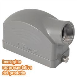 Gewiss gw76552 Kapuze 6B-Gehäuse Anschluss mehrpoligem – Anschluss-Hüllen mehrpoligem (44 mm, 27 mm) von Gewiss