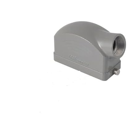 Gewiss gw76557 Kapuze 16B-Gehäuse Anschluss mehrpoligem – Anschluss-Hüllen mehrpoligem (77 mm, 27 mm) von Gewiss