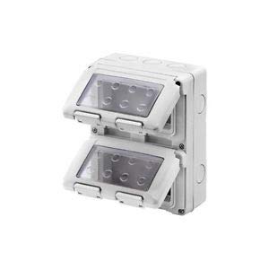 Leitungsschutzsch.1P + N C10 3 KA 230 V – WT von Gewiss