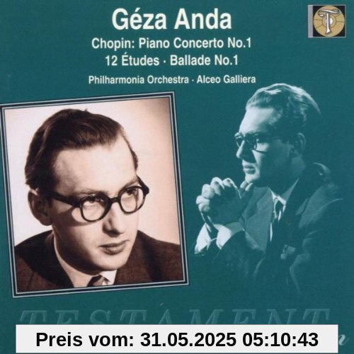 Anda spielt Chopin Anda spielt Chopin von Géza Anda