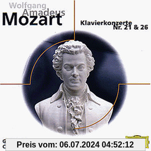 Eloquence - Mozart (Klavierkonzerte) von Geza Anda