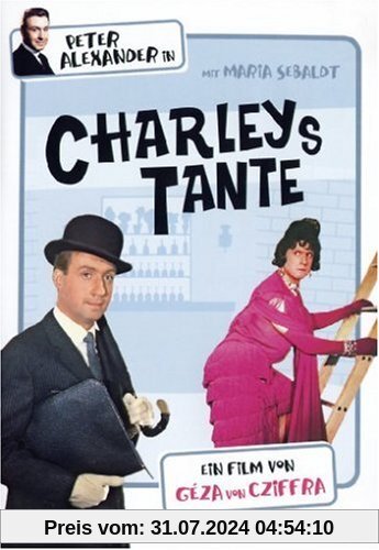 Charleys Tante (1963) von Geza Cziffra