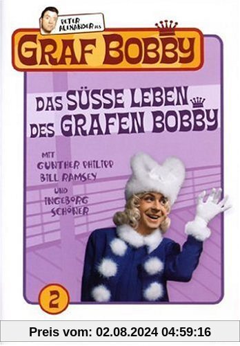 Das süße Leben des Grafen Bobby von Geza Cziffra