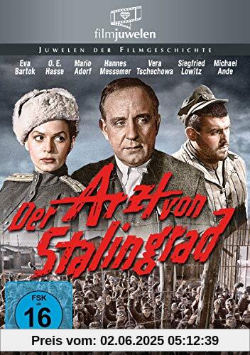 Der Arzt von Stalingrad Der Arzt von Stalingrad von Géza Radványi