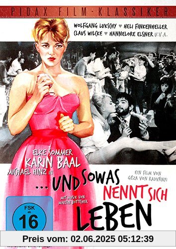 ... und sowas nennt sich Leben - Kultfilm mit Starbesetzung (Pidax Film-Klassiker) von Géza Radványi