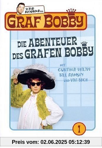 Die Abenteuer des Grafen Bobby von Geza von Cziffra