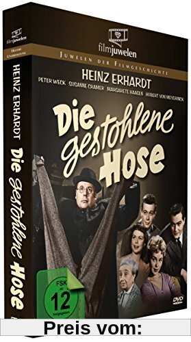 Heinz Erhardt: Die Gestohlene Hose (Filmjuwelen) von Geza von Cziffra