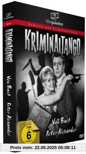 Peter Alexander - Kriminaltango (Filmjuwelen) von Geza von Cziffra