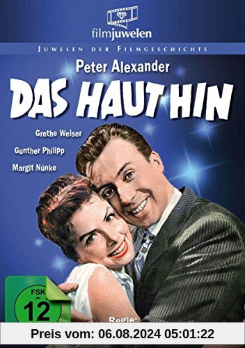 Peter Alexander: Das haut hin (Filmjuwelen) von Geza von Cziffra