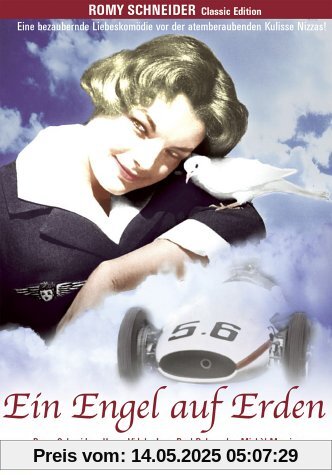 Ein Engel auf Erden (Romy Schneider, Classic Edition) von Géza von Radványi