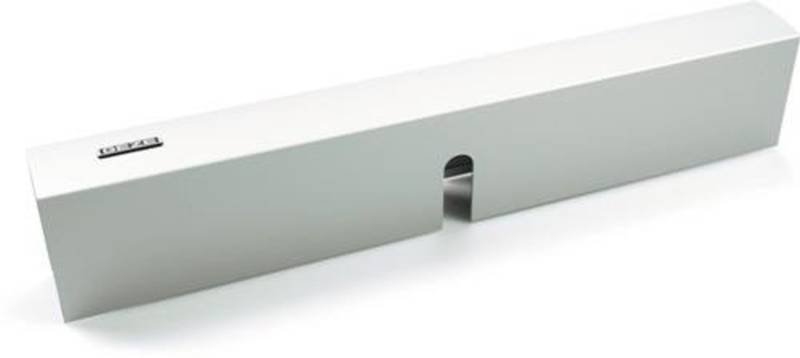 Geze Abdeck.ECTurn silber 140442 von Geze