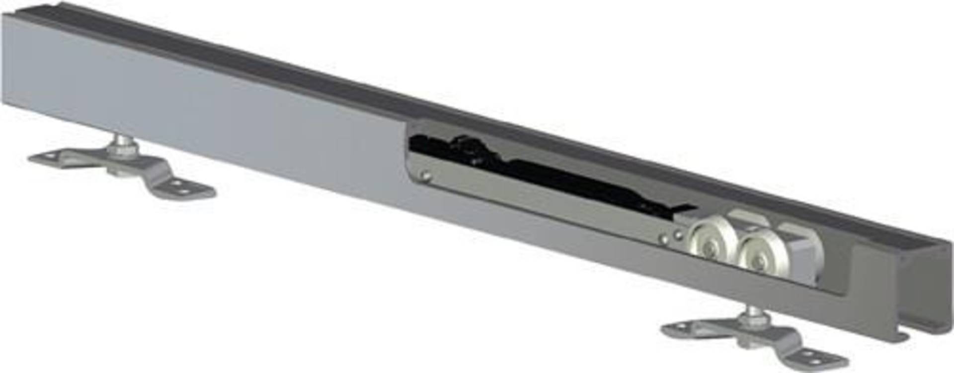 Geze Einzugsdämpfung Perlan 140 SoftStop 80kg EV 1 Erweiterungs-Set 1290-1700mm Geze Einzugsdämpfung Perlan 140 SoftStop 80kg EV 1 Erweiterungs-Set 1290-1700mm von Geze