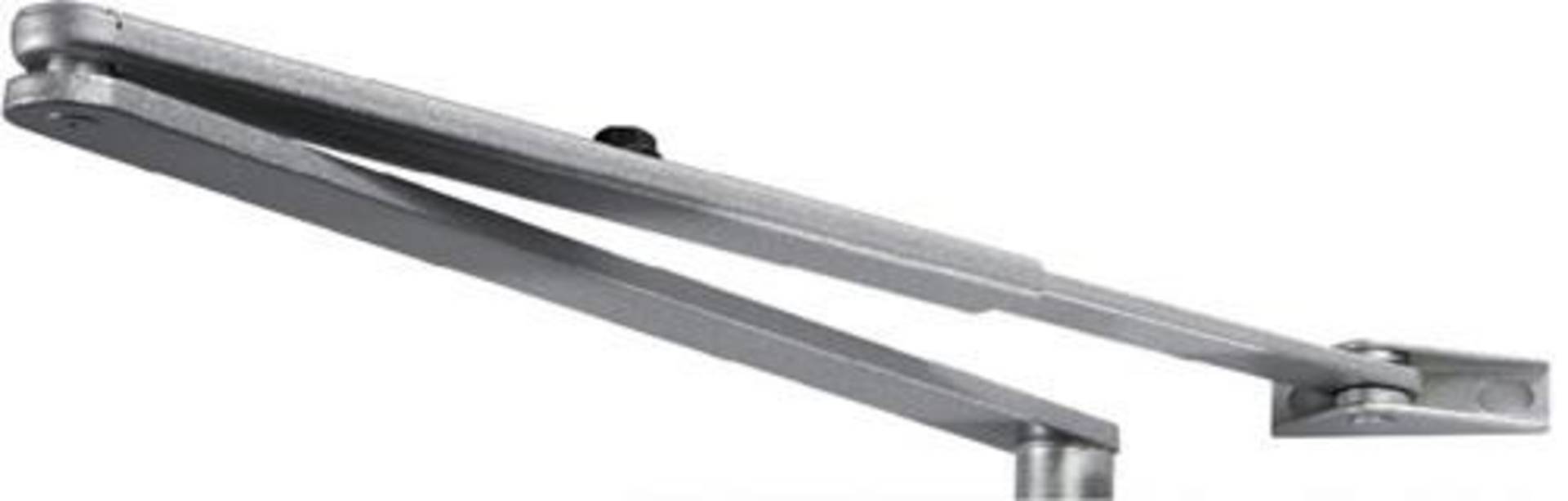 Geze Feststellgestänge silber Stand.f.TS 4000/2000 102454 Geze Feststellgestänge silber Stand.f.TS 4000/2000 102454 von Geze