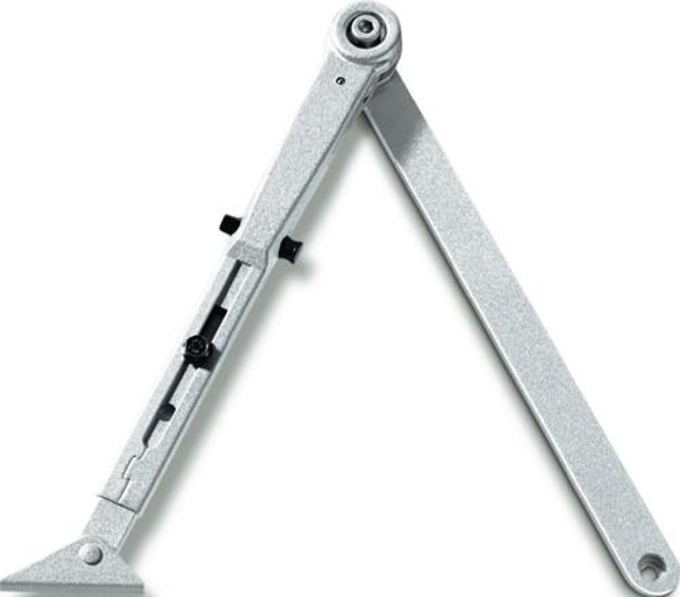 Geze Feststellgestänge silber f.TS 2000 V/TS 4000 102445 Geze Feststellgestänge silber f.TS 2000 V/TS 4000 102445 von Geze