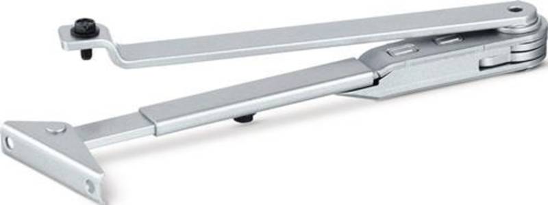 Geze Feststellgestänge weiß 9016 Stand.f.TS 1500 101817 von Geze