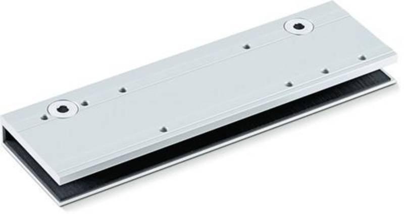 Geze GLTschuh TS 3000 V silber 14835 von Geze
