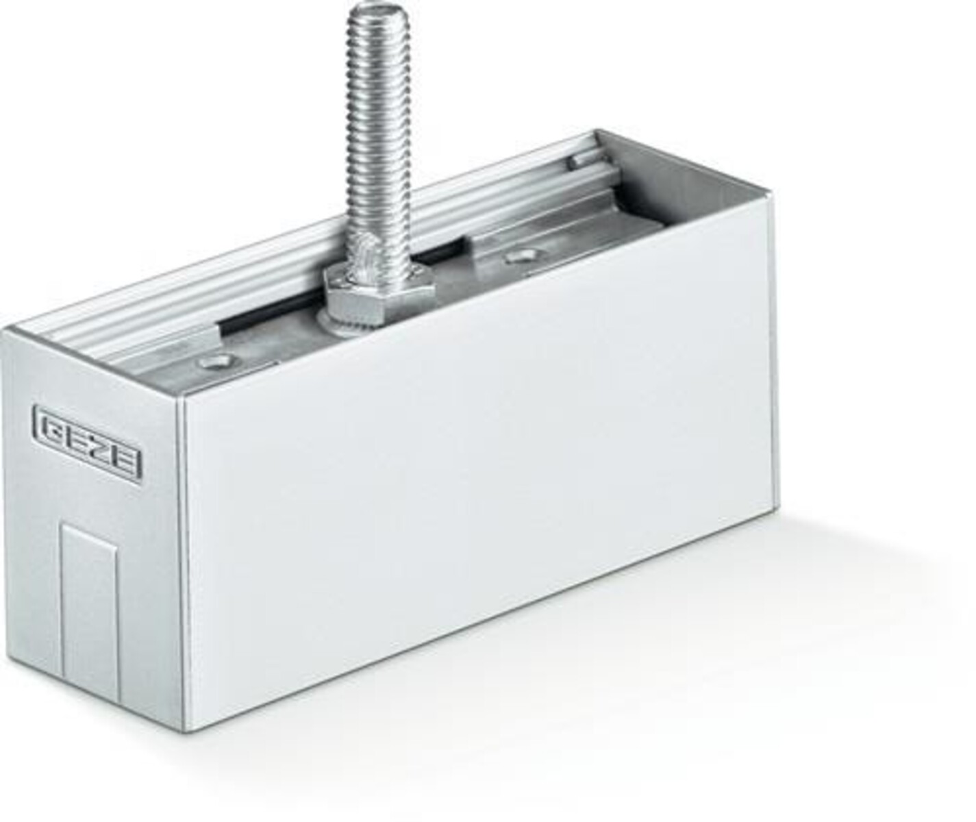 Geze Glasklemmplatte Rollan EV1 b.80kg 142365 Geze Glasklemmplatte Rollan EV1 b.80kg 142365 von Geze