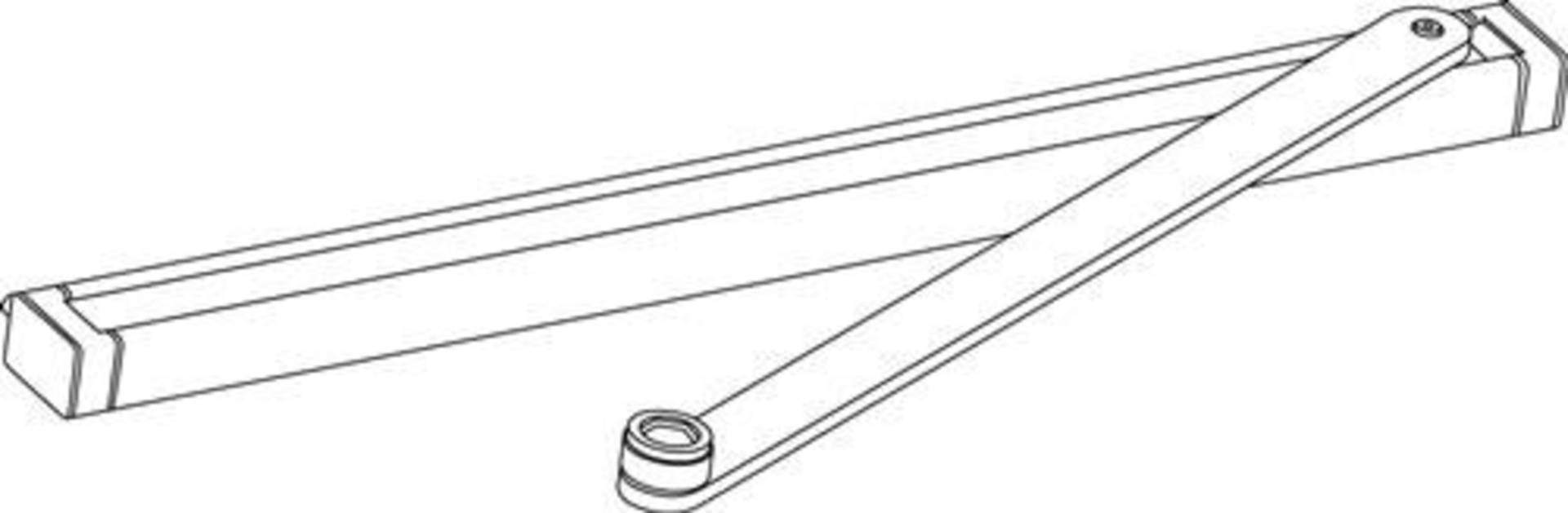Geze Gleitsch.ECturn f. ECturn silber mech. 135117 Geze Gleitsch.ECturn f. ECturn silber mech. 135117 von Geze