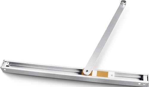 Geze Gleitsch.T-Stop f.TS 3000 u.TS 5000 silber mech.BG 102366 von Geze