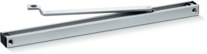 Geze Gleitsch.TS 1500 G f.TS 1500 G silber Normalschiene 101885 von Geze