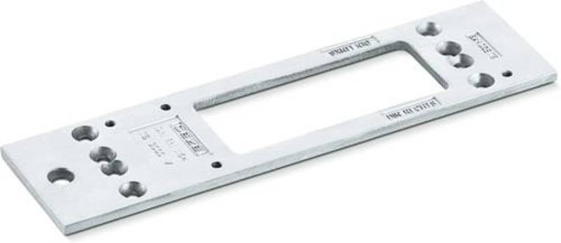 Geze Montagepl.silber f.TS 3000 11230 von Geze