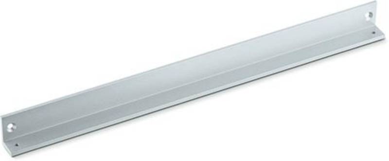 Geze Montagewinkel T-Stop f.Gleitsch.BG silber 115006 von Geze