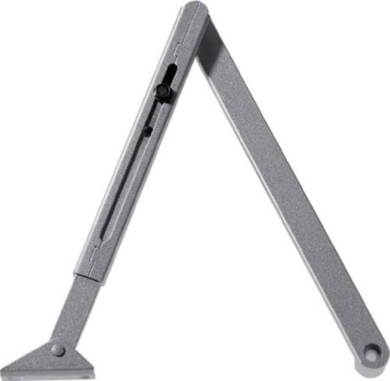 Geze Normalgestänge silber verl.f.TS 4000/2000 102431 von Geze
