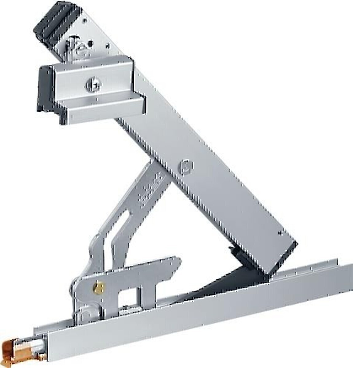 Geze Schere OL 90N silber 30373 Geze Schere OL 90N silber 30373 von Geze