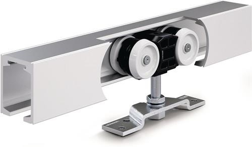 Geze Schiebesyst.Perlan 140 140kg 1650mm EV 1 26-60mm Grundsystem 119337 Geze Schiebesyst.Perlan 140 140kg 1650mm EV 1 26-60mm Grundsystem 119337 von Geze