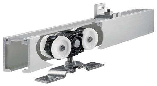Geze Schiebesyst.Perlan 140 140kg 2450mm EV 1 26-60mm Grundsystem 119339 Geze Schiebesyst.Perlan 140 140kg 2450mm EV 1 26-60mm Grundsystem 119339 von Geze