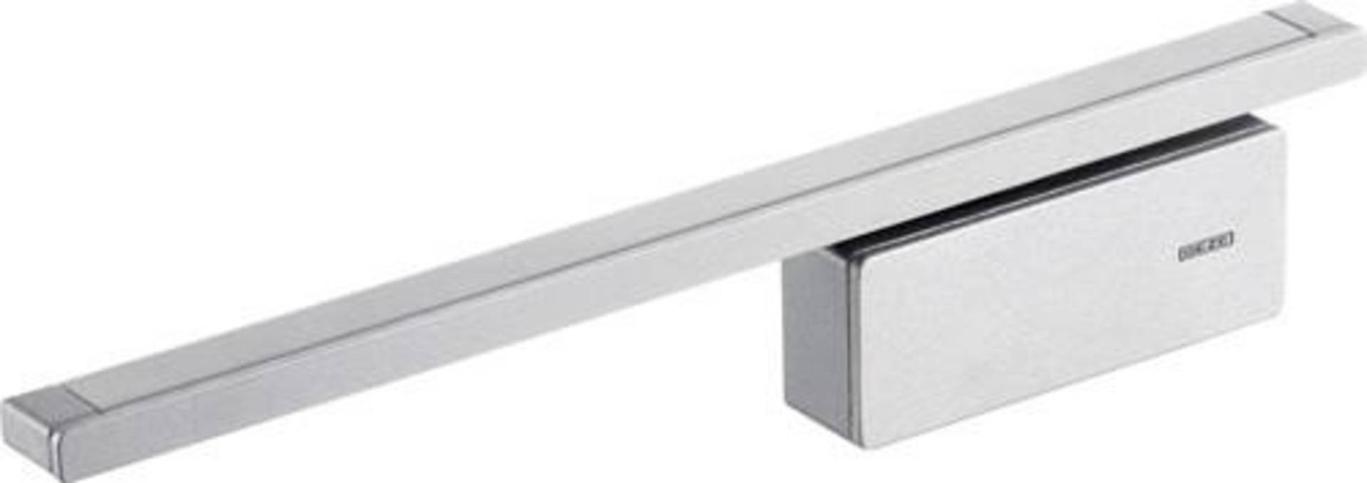 Geze Türdämpfer ActiveStop aufliegend silber HLT 184102 Geze Türdämpfer ActiveStop aufliegend silber HLT 184102 von Geze