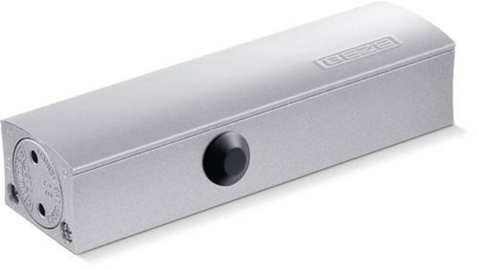 Geze Türschließer TS 1500 silber EN 3-4 o.Gestänge 101792 Geze Türschließer TS 1500 silber EN 3-4 o.Gestänge 101792 von Geze