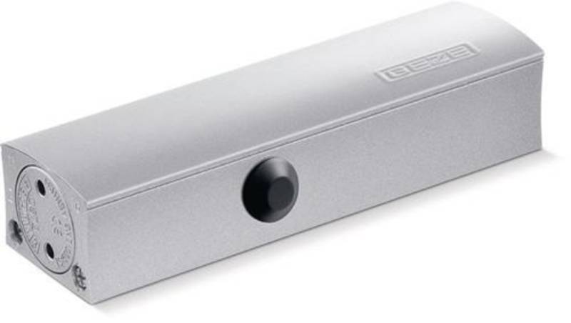 Geze Türschließer TS 1500 weiß 9016 EN 3-4 o.Gestänge 101794 von Geze