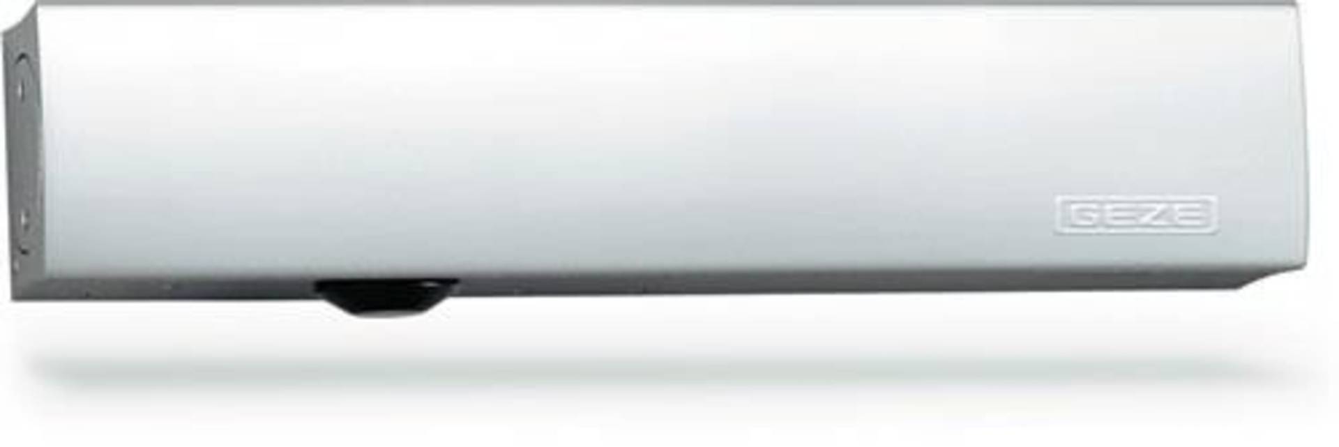 Geze Türschließer TS 5000 L ECline Normalmont.BG EN 3-5 silber EN 3-5 143648 Geze Türschließer TS 5000 L ECline Normalmont.BG EN 3-5 silber EN 3-5 143648 von Geze