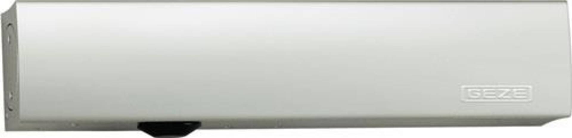 Geze Türschließer TS 5000 L Normalmont.Bandgegeseite EN 2-6 silber EN 2-6 Geze Türschließer TS 5000 L Normalmont.Bandgegeseite EN 2-6 silber EN 2-6 von Geze