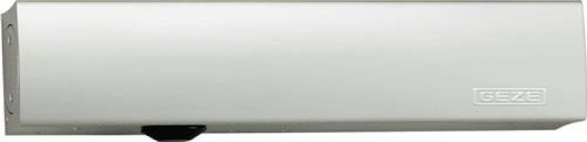 Geze Türschließer TS 5000 L Normalmont.Bandgegeseite EN 2-6 weiß 9016 EN 2-6 Geze Türschließer TS 5000 L Normalmont.Bandgegeseite EN 2-6 weiß 9016 EN 2-6 von Geze