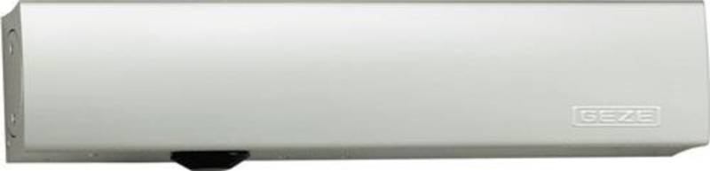 Geze Türschließer TS 5000 L Normalmont.Bandgegeseite EN 2-6 weiß 9016 EN 2-6 von Geze