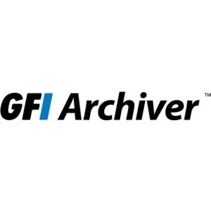 GFI Archiver - Lizenz + 1 Jahr Software Maintenance Agreement - 1 Postfach - Volumen - 50-249 Lizenzen - Win von Gfi