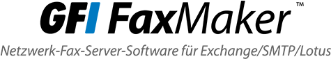 GFI FaxMaker SMA Renewal Subscription Renewal for 1 Year unlimited User (FAXSUNLREN-1Y) von Gfi