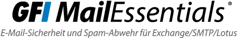 GFI MailEssentials - EmailSecurity Edition Subscription Renewal for 1 Year 10-49 Mailboxes (MEAVREN10-49-1Y) von Gfi