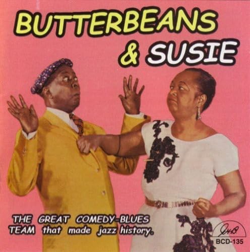 Butterbeans And Suzie - Butterbeans And Suzie von Ghb