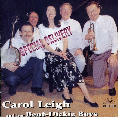 Carol Leigh And Her Bent-Dickie Boy - A Tribute To Louis And The 1920 Sin von Ghb