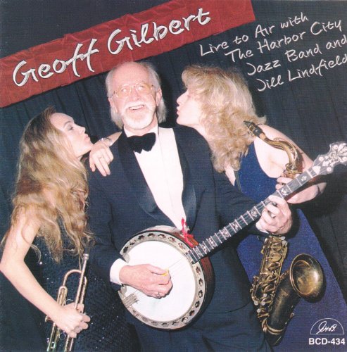Geoff Gilbert - Live To Air With The Harbor City Ja von Ghb