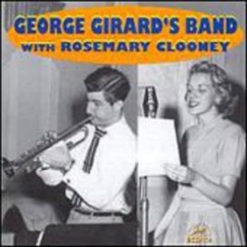George Girard Band With Rosemary Cl - George Girard Band With Rosemary Cl von Ghb