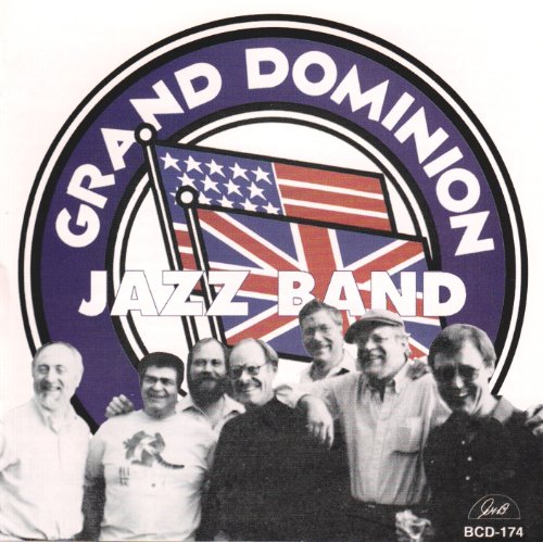 Grand Dominion Jazz Band - Grand Dominion Jazz Band von Ghb