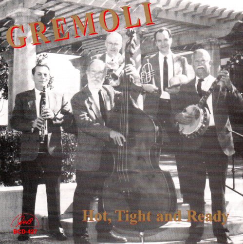 Gremoli Jazz Band - Hot, Tight & Ready von Ghb