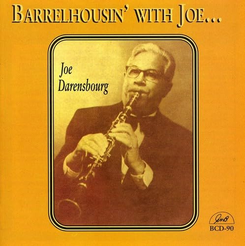 Joe Darensbourg - Barrelhousin' With Joe Darensbourg von Ghb